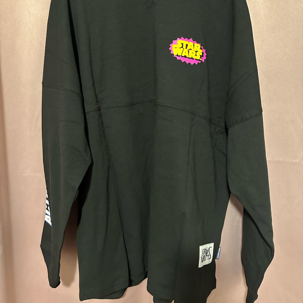 Disney Star Wars Action Figure Spirit Jersey